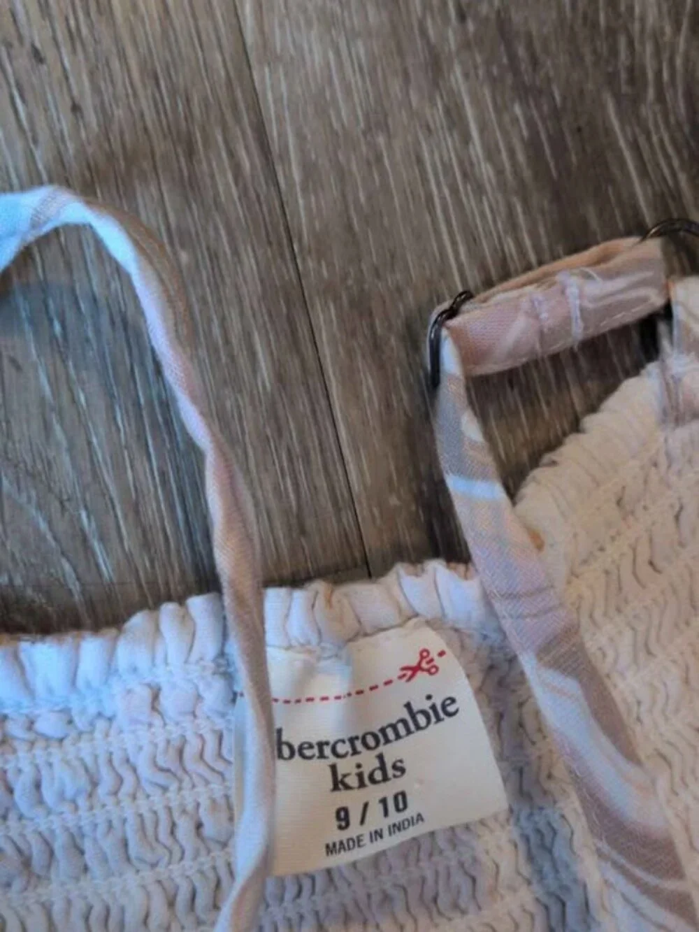 Abercrombie kids 9/10 girl dress